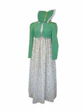 Ladies 19th Century Regency Jane Austen Costume Size 8 - 10